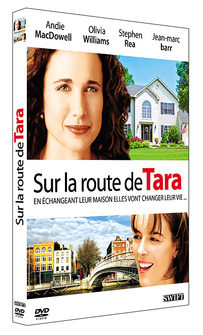 Sur la route de Tara