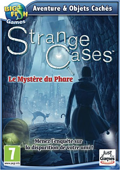 Strange Cases 2 - Le Mystère Du Phare