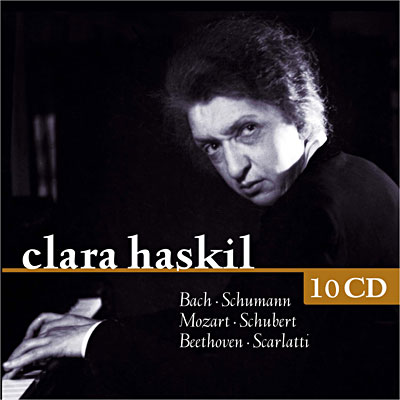 Clara haskil - 10 CD - Collectif - CD album - Achat & prix | fnac