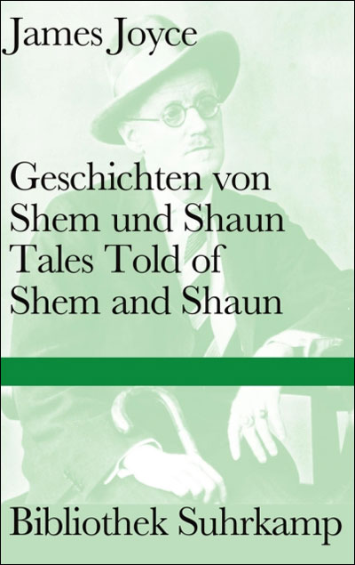 Geschichten von Shem und ShaunTales Told of Shem and Shaun
