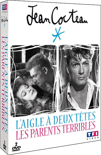 L'Aigle à deux têtes - Les Parents terribles - Coffret
