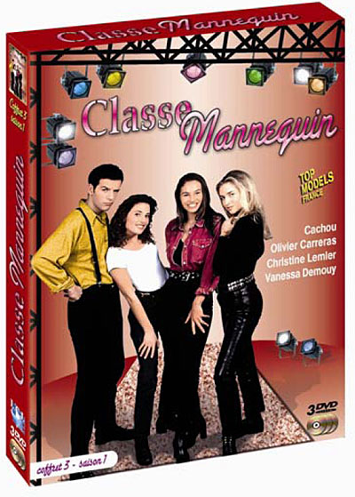Classe Mannequin - Coffret de la Saison 1 - Partie 3