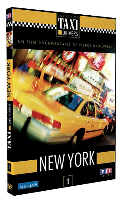 Taxi Driver : New York