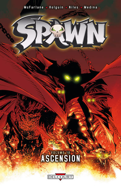 Spawn Volume T10 Ascension