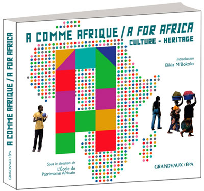 A comme Afrique - Frank Houndegla - broché