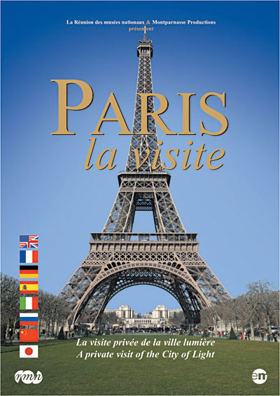 Paris, la visite