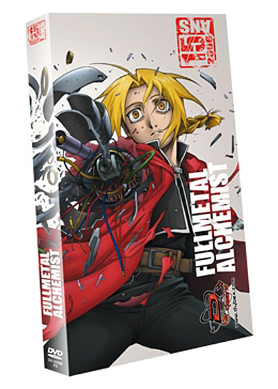 Coffret intégral 10 DVD - Edition Limitée à 999 Exemplaires