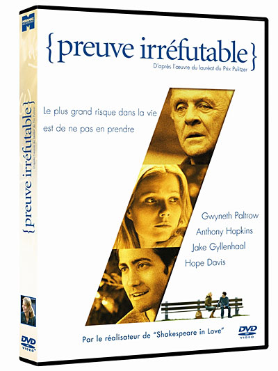 Preuve irréfutable
