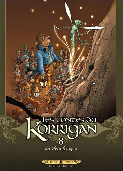 Les contes du korrigan t08 noces feeriques