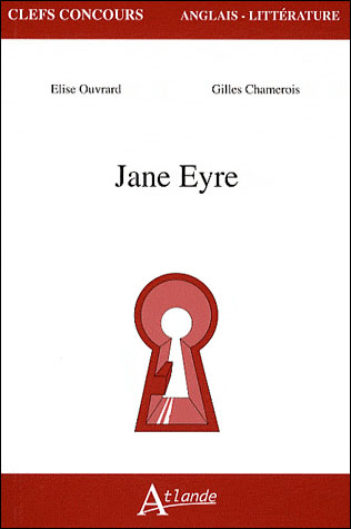 Jane Eyre -  CHAMEROIS/OUVRARD - broché