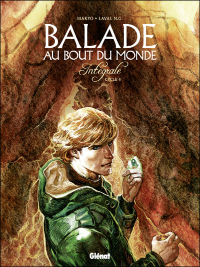 Balade au bout du monde - Intégrale 4