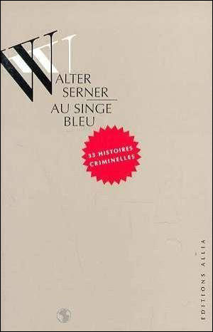 Au singe bleu