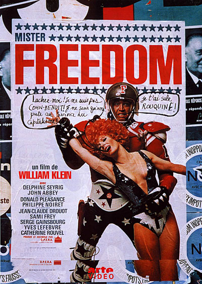 Mister Freedom