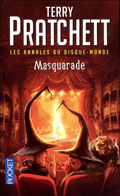 Les annales du disque-monde - tome 18 Masquarade