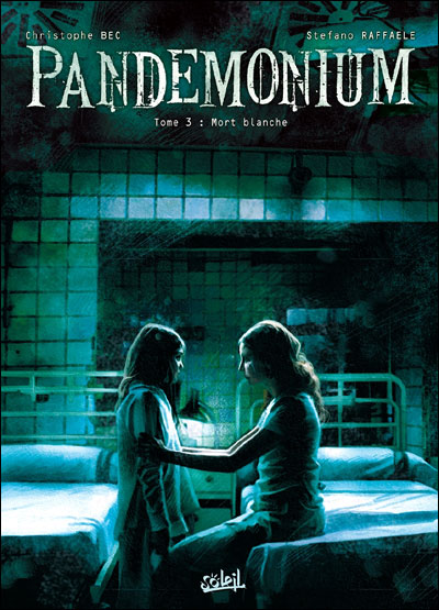 Pandemonium t03 mort blanche