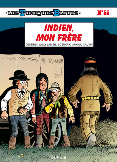 Indien, mon frère