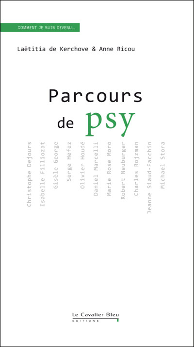 Parcours de psy