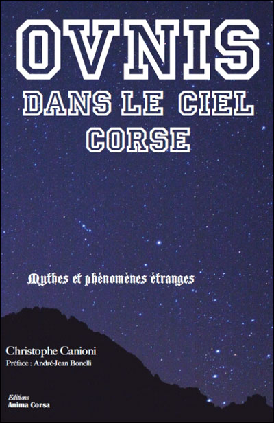 Ovnis dans le ciel corse