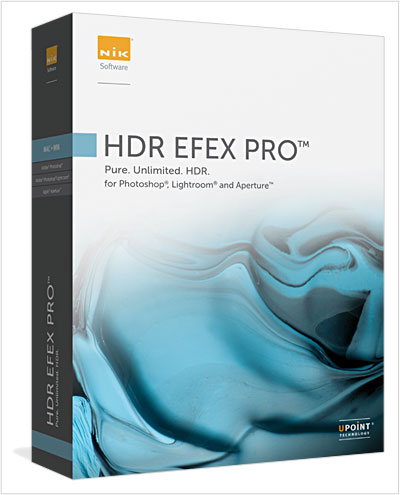 hdr efex pro