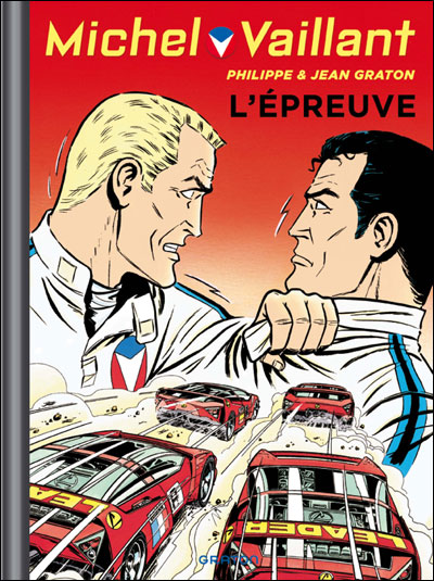 Michel Vaillant - L'épreuve