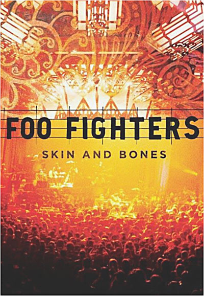 Skin and bones - DVD Zone 1