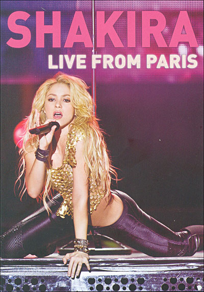 Live from Paris