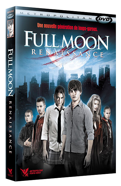 Full Moon : Renaissance DVD