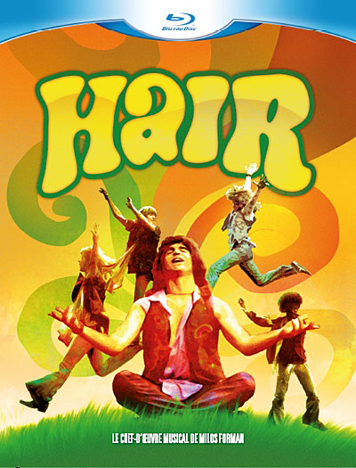 Hair - Combo Blu-Ray + DVD