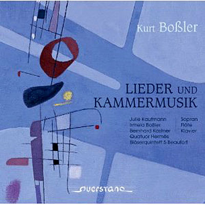 Lieder und Kammermusik