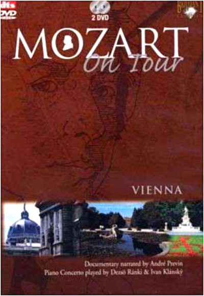 Mozart on tour part 4 - Vienna