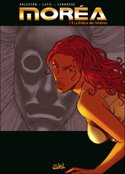 Morea t05 la brulure des tenebres