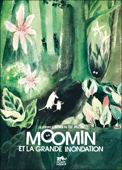 Moomin et la grande inondation