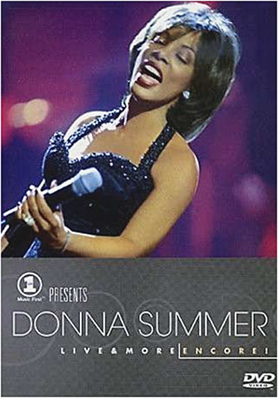 Live and more - DVD Zone 1