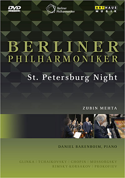 St petersburg night