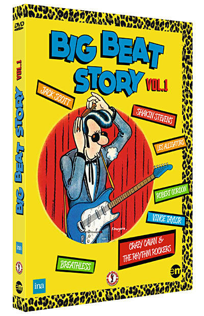 Big Beat story volume 1
