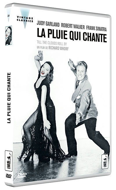 La pluie qui chante
