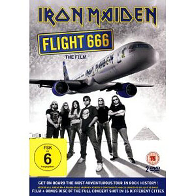 Flight 666 the film