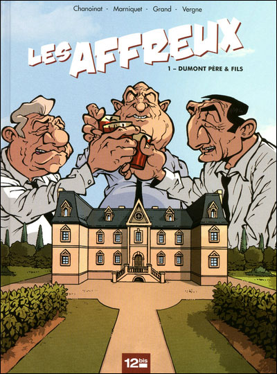 Les Affreux