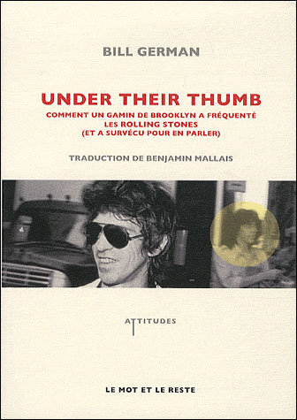 Under their thumb