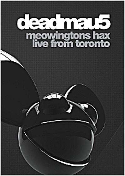 Meowingtons hax live from Toronto - DVD Zone 1