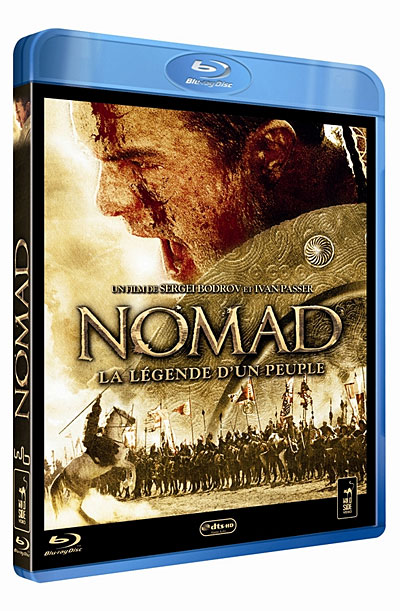 Nomad - Blu-Ray