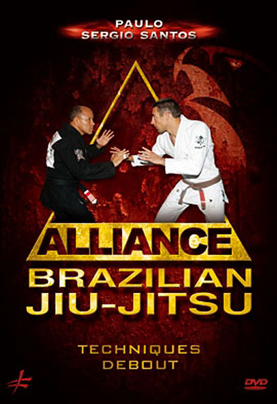 Alliance Jiu-Jitsu brésilien : Techniques debout