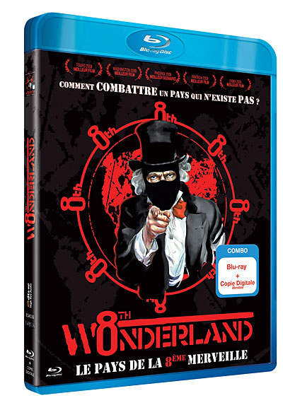 8th Wonderland - Blu-Ray