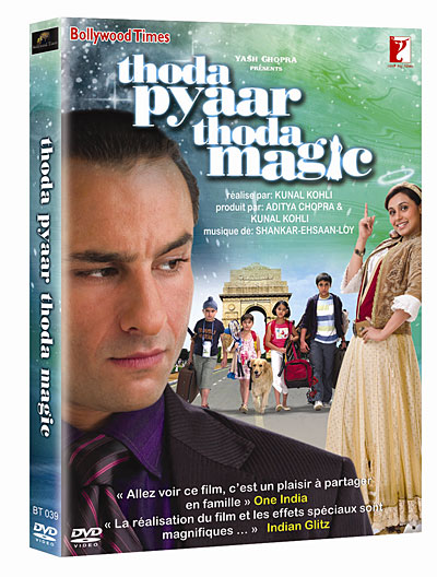 Thoda Pyaar Thoda Magic - Edition Simple