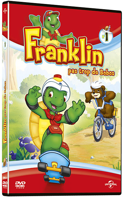 Volume 1 : Pas trop de bobos pour Franklin