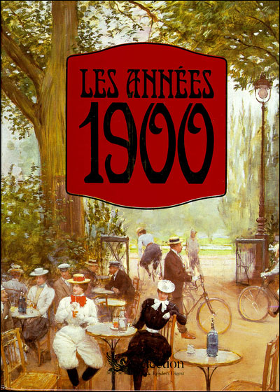 Les années 1900