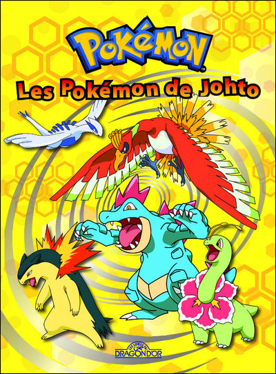 Cherche et trouve : Pokémon : à Johto : Collectif - 2821206224