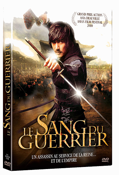 Le Sang du guerrier