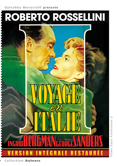 Voyage en Italie