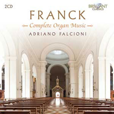 Musique pour orgue (Intégrale)
